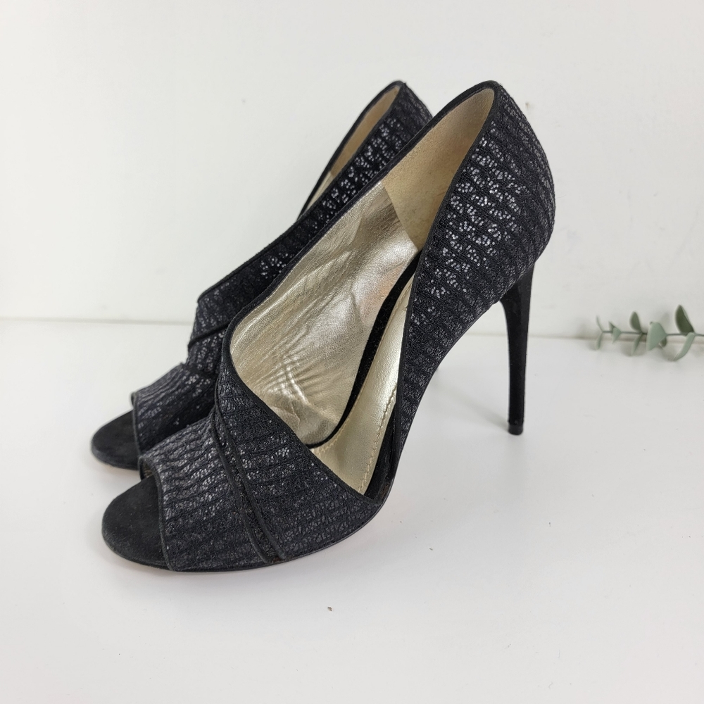 Dolce & Gabbana D'orsay pumps sz 40